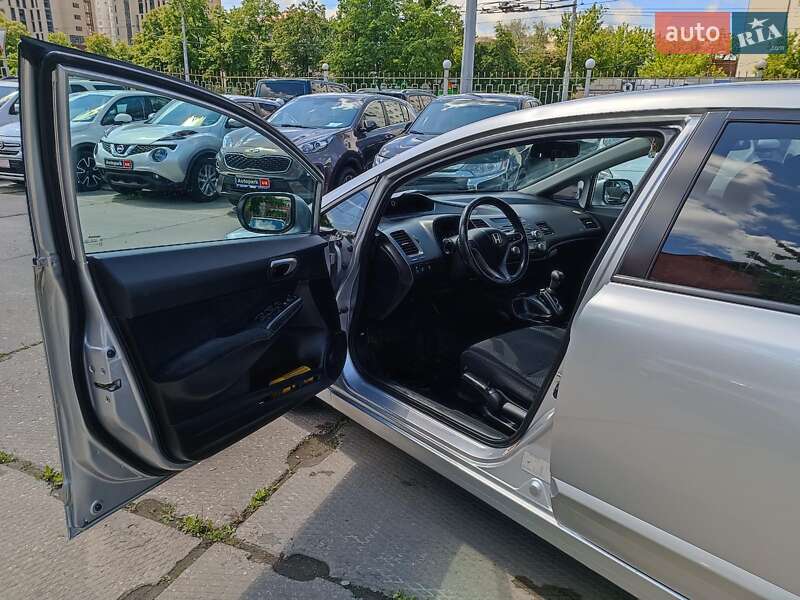 Седан Honda Civic 2008 в Харькове