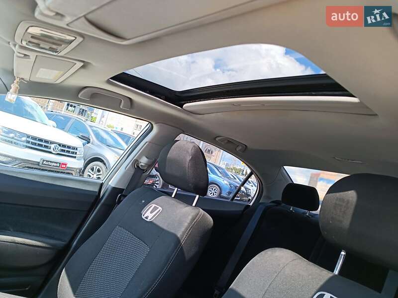 Седан Honda Civic 2008 в Харькове