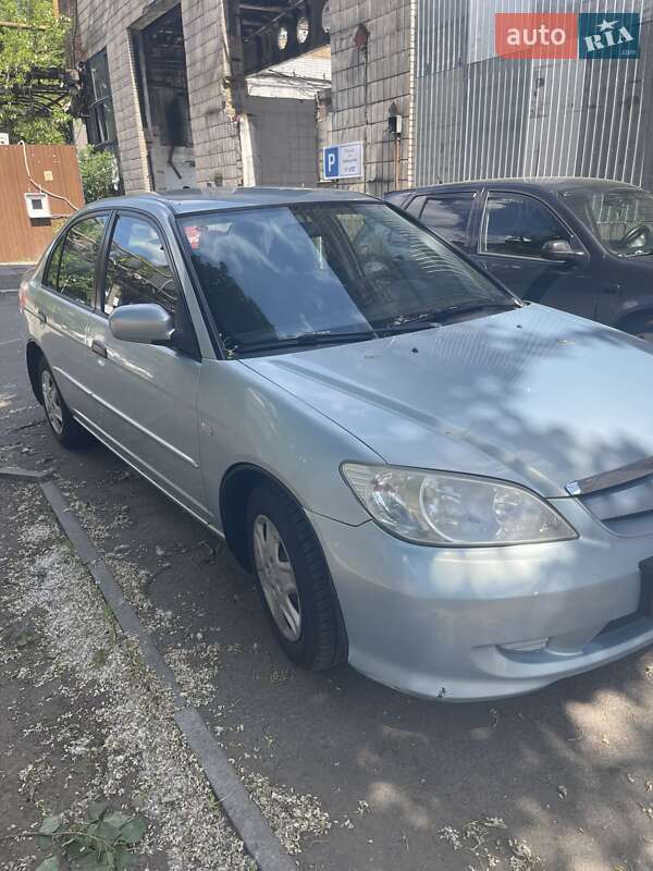 Седан Honda Civic 2004 в Києві