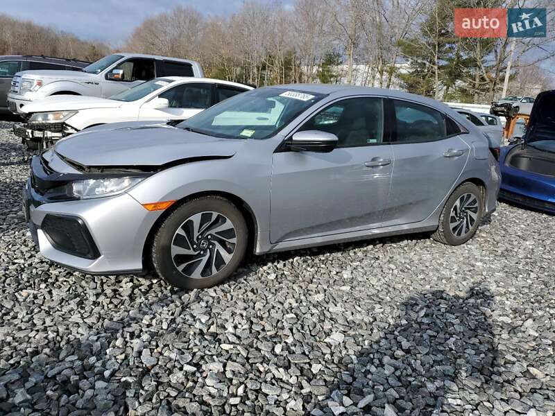 Honda Civic 2019