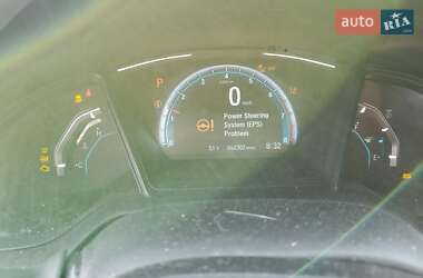 Седан Honda Civic 2019 в 