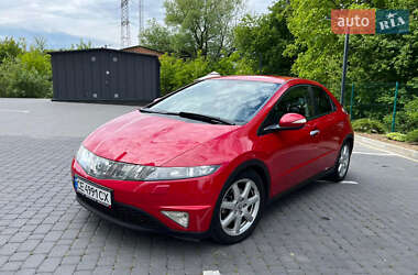 Хетчбек Honda Civic 2008 в Чернівцях