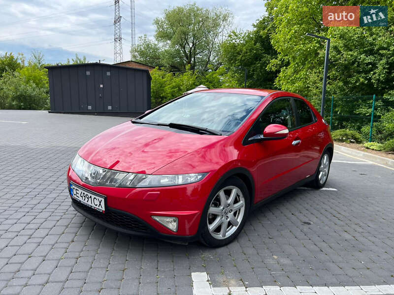 Хэтчбек Honda Civic 2008 в 