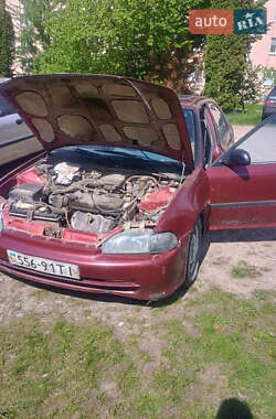 Седан Honda Civic 1994 в 