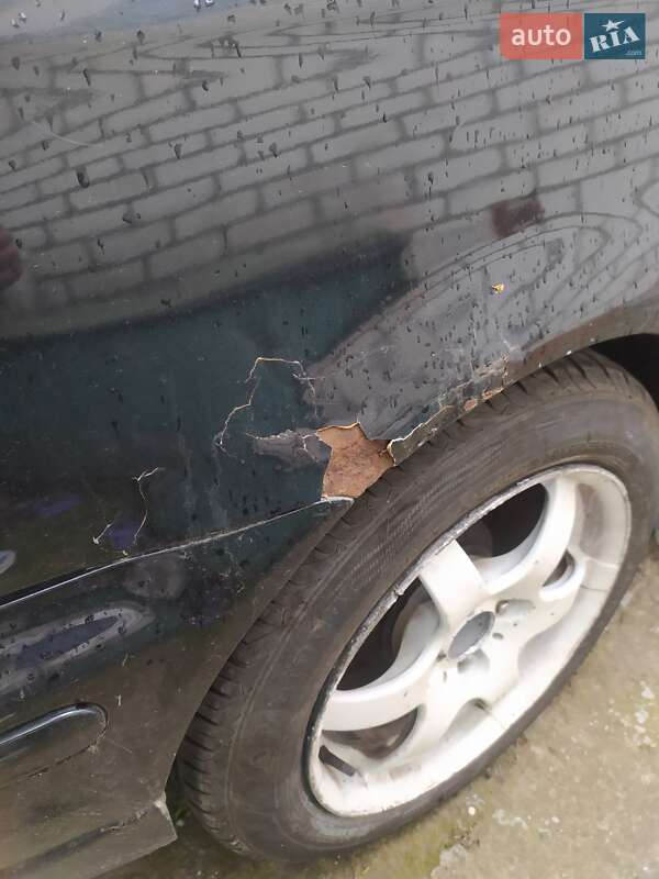 Хэтчбек Honda Civic 1996 в Одессе