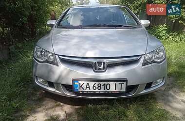 Седан Honda Civic 2008 в Киеве