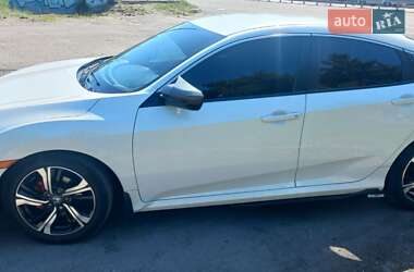 Седан Honda Civic 2019 в 