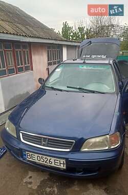 Хетчбек Honda Civic 1996 в Одесі