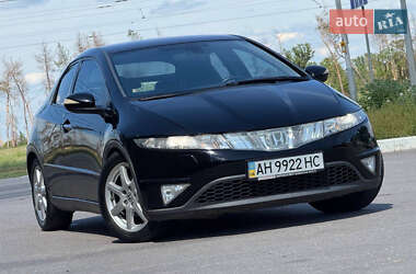 Хэтчбек Honda Civic 2008 в Харькове