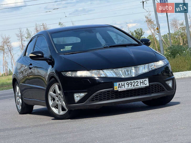 Honda Civic 2008