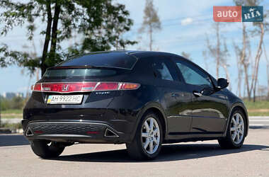 Хэтчбек Honda Civic 2008 в 