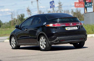 Хэтчбек Honda Civic 2008 в 