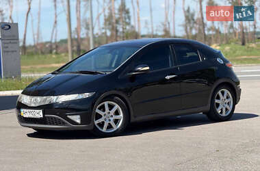 Хэтчбек Honda Civic 2008 в 