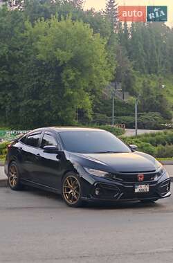Седан Honda Civic 2020 в Умані
