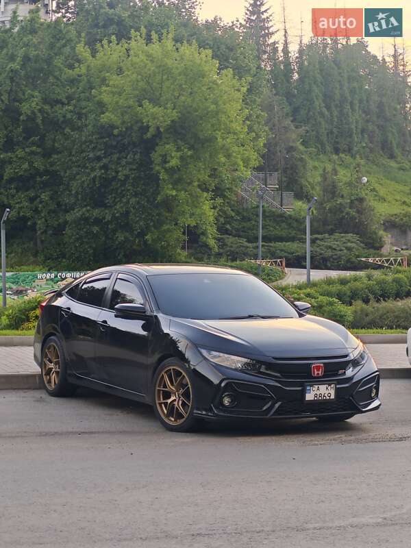 Седан Honda Civic 2020 в 