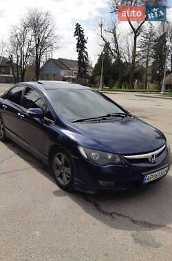 Седан Honda Civic 2007 в Запорожье