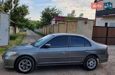 Седан Honda Civic 2004 в Одессе