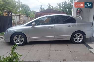 Седан Honda Civic 2008 в Киеве