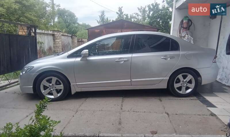 Honda Civic 2008