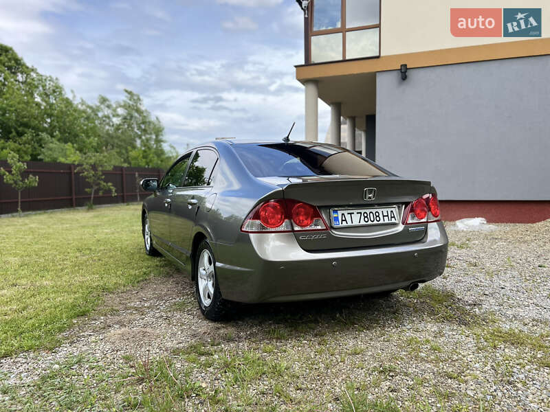 Седан Honda Civic 2007 в Богородчанах