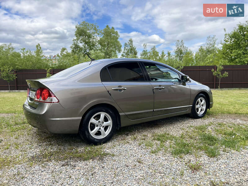 Седан Honda Civic 2007 в Богородчанах