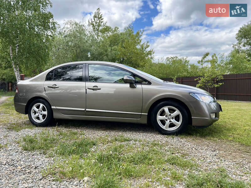 Седан Honda Civic 2007 в Богородчанах