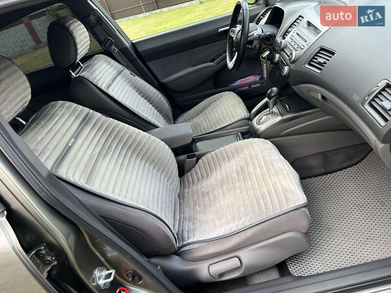 Седан Honda Civic 2007 в Богородчанах