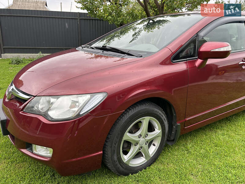 Седан Honda Civic 2007 в Баришівка