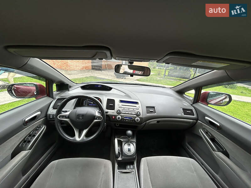 Седан Honda Civic 2007 в Баришівка