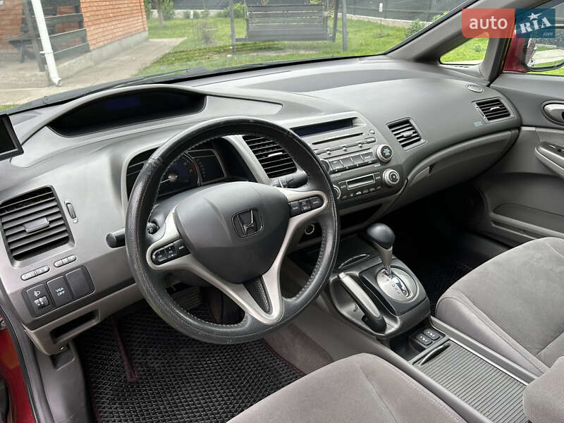 Седан Honda Civic 2007 в Баришівка