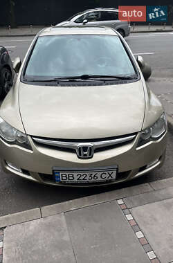 Седан Honda Civic 2008 в Києві