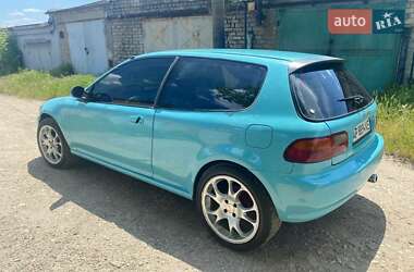 Хэтчбек Honda Civic 1995 в Запорожье