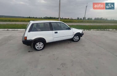 Хэтчбек Honda Civic 1986 в 