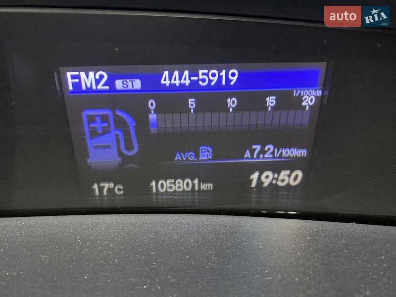 Хэтчбек Honda Civic 2012 в Каневе