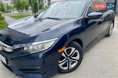 Седан Honda Civic 2016 в 