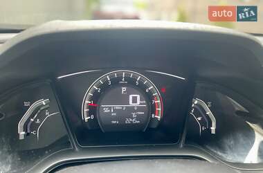 Седан Honda Civic 2016 в 