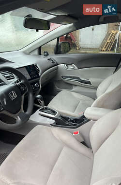 Седан Honda Civic 2012 в 