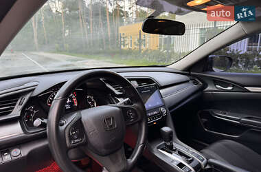 Седан Honda Civic 2017 в 