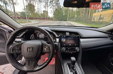 Седан Honda Civic 2017 в 
