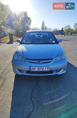 Седан Honda Civic 2004 в Запорожье