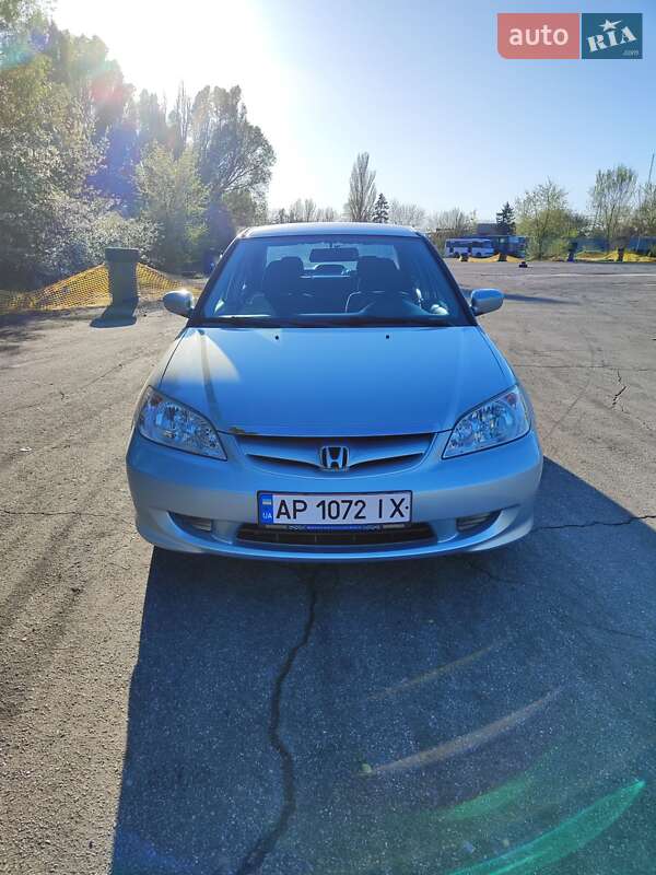 Honda Civic 2004