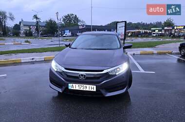 Седан Honda Civic 2016 в Киеве