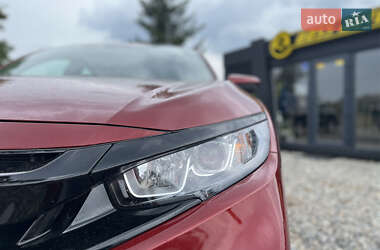 Седан Honda Civic 2018 в 