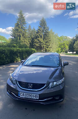Седан Honda Civic 2014 в Умані