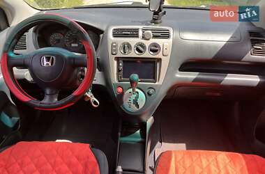 Хэтчбек Honda Civic 2001 в 