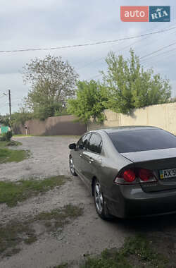 Седан Honda Civic 2008 в 