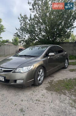 Седан Honda Civic 2008 в 