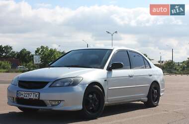 Седан Honda Civic 2004 в Одессе