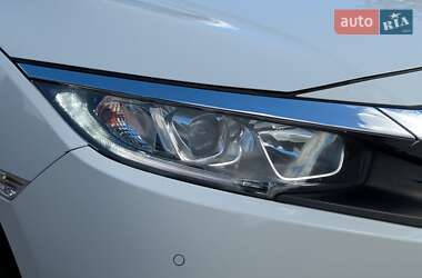 Седан Honda Civic 2017 в 