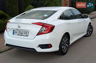 Седан Honda Civic 2017 в 